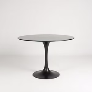 Round Glass Bistro