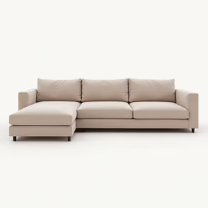Minimalist Sectional Couch