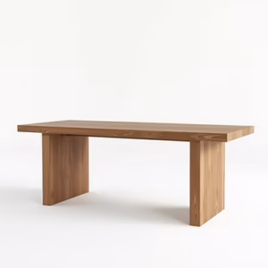 Rustic Oak Table