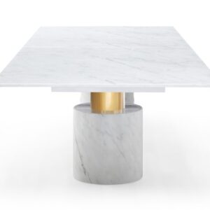 Geneva Extra Large Dining Table Cylinder