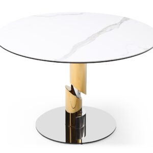Gloria Round Dining Table
