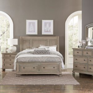 Zayden Dresser, Hidden Drawer