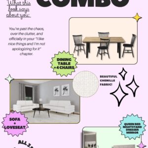 The Soft Life Combo